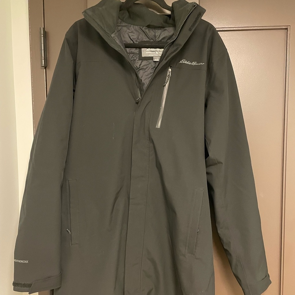 Eddie Bauer winter coat